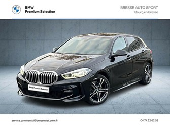 Photo Bmw Serie 1 Série 1 118dA 150ch M Sport 8cv