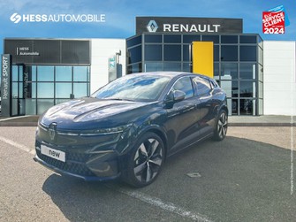 Photo Renault Megane E-Tech Electric EV60 220ch Techno super charge