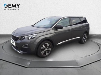 Photo Peugeot 5008 BlueHDi 130ch S&S EAT8 GT Line