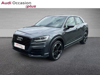 Photo Audi Q2 35 TFSI 150ch S line Plus S tronic 7