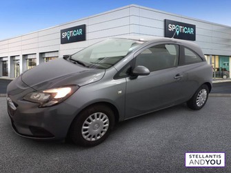 Photo Opel Corsa 1.4 90 ch Enjoy