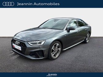 Photo Audi A4 A4 35 TDI 163 S tronic 7