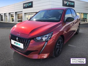 Photo Peugeot 208 PureTech 100 S&S BVM6 Allure Pack