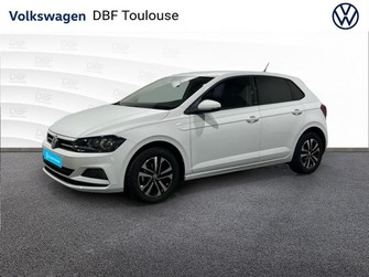 Photo Volkswagen Polo 1.0 TSI 95 S&S DSG7 United