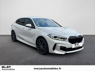 Photo Bmw Serie 1 SERIE 1 F40 118d 150 ch BVA8