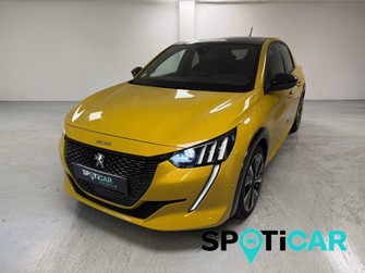 Photo Peugeot 208 1.5 BlueHDi 100ch S&S GT