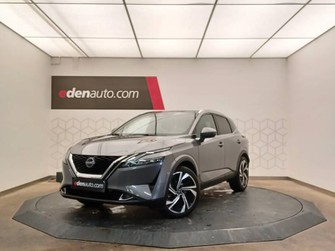 Photo Nissan Qashqai Mild Hybrid 158 ch Xtronic Tekna+