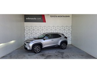 Photo Toyota Yaris Cross Hybride 116h 2WD Design