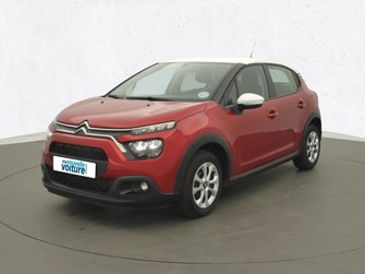 Photo Citroen C3 C3 BlueHDi 100 BVM6