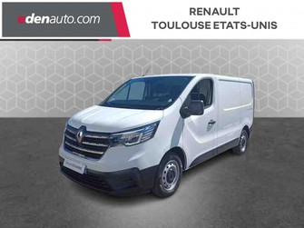 Photo Renault Trafic (30) FGN L1H1 2800 KG BLUE DCI 130 ESSENTIEL