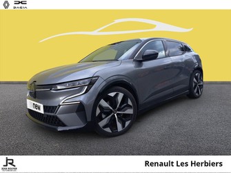 Photo Renault Megane E-Tech Electric EV60 220ch Techno optimum charge