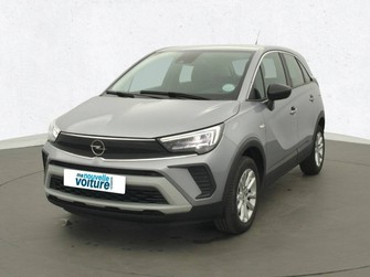 Photo Opel Crossland X Crossland 1.2 Turbo 110 ch BVM6