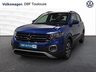 Photo Volkswagen T-Cross 1.0 TSI 95 Start/Stop BVM5 Active