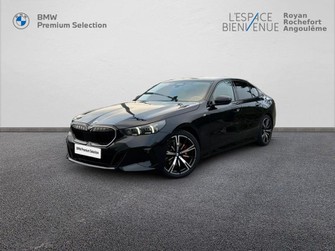 Photo Bmw Serie 5 Série 5 520dA 197ch M Sport xDrive
