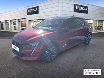 Photo Peugeot 208 PureTech 130 S&S EAT8 GT Line