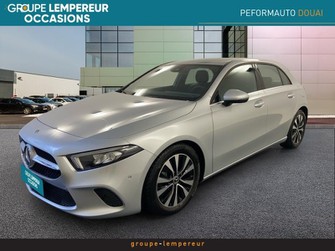 Photo Mercedes Classe A Classe A 180d 116ch Style Line 8G-DCT