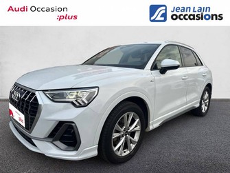 Photo Audi Q3 VP 35 TFSI 150 ch S tronic 7 S line