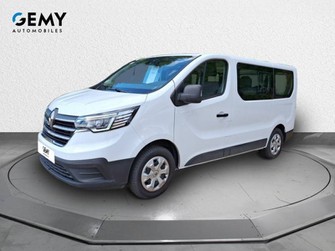 Photo Renault Trafic COMBI L1 dCi 150 Energy S&S Zen