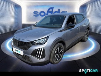 Photo Peugeot 2008 1.2 Hybrid 136ch Style e-DCS6