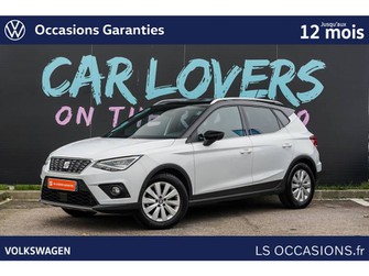 Photo Seat Arona 1.0 EcoTSI 115 ch Start/Stop DSG7 Xcellence