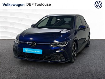 Photo Volkswagen Golf 1.4 Hybrid Rechargeable OPF 245 DSG6 GTE