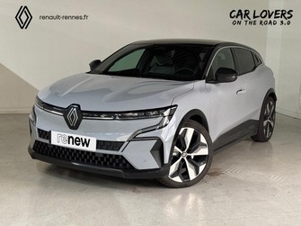 Photo Renault Megane E-TECH 220 ch autonomie confort AC22 Techno