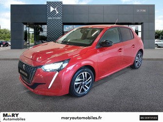 Photo Peugeot 208 208 PureTech 100 S&S BVM6