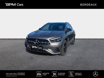 Photo Mercedes GLA GLA 200 d 150ch AMG Line 8G-DCT