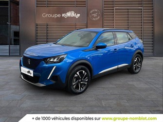 Photo Peugeot 2008 ELECTRIQUE 2008 Electrique 136 ch