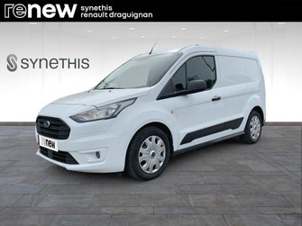 Photo Ford Transit Connect FGN L1 1.5 ECOBLUE 100 S&S TREND BUSINESS NAV