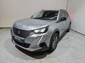 Photo Peugeot 2008 e-2008 136ch Style