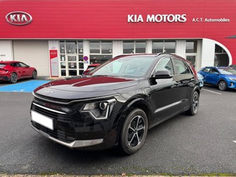 Photo Kia Niro 1.6 GDi 183ch PHEV Active DCT6