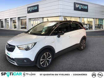 Photo Opel Crossland X Crossland X 1.2 Turbo 130 ch