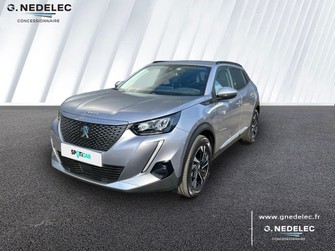 Photo Peugeot 2008 e-2008 136ch Allure Pack