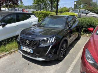 Photo Peugeot 2008 PureTech 130 S&S EAT8 GT