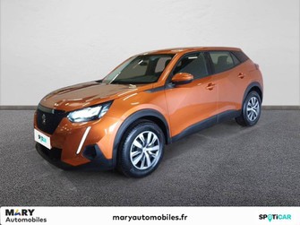 Photo Peugeot 2008 PureTech 100 S&S BVM6 Active