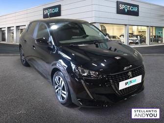 Photo Peugeot 208 PureTech 100 S&S EAT8 Style