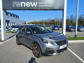 Photo Peugeot 3008 Puretech 130ch S&S EAT8 Crossway