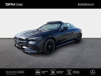 Photo Mercedes  Cabriolet