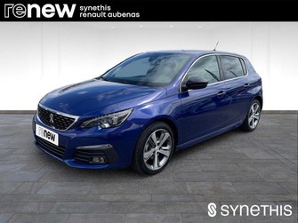 Photo Peugeot 308 PureTech 130ch S&S BVM6 GT Line