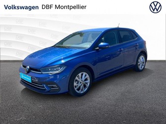 Photo Volkswagen Polo 1.0 TSI 110 S&S DSG7 Style