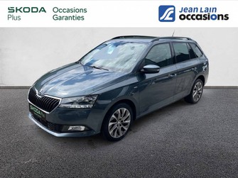 Photo Skoda Fabia Combi 1.0 TSI 95 ch DSG7 Clever