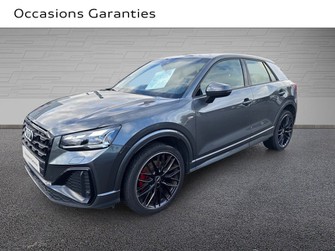 Photo Audi Q2 35 TFSI 150ch S line S tronic 7