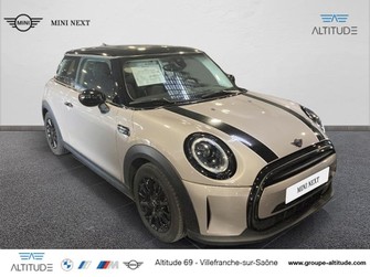 Photo Mini Cooper 136ch Edition Camden BVA7