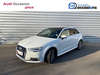 Photo Audi A3 SPORTBACK A3 Sportback 40 e-tron 204 S tronic 6