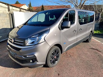 Photo Fiat Talento Panorama 1.2 LH1 2.0 Multijet 145 Euro 6d-Temp 4p