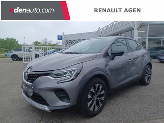 Photo Renault Captur TCe 100 GPL Evolution