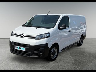 Photo Citroen Jumpy Fg XL 2.0 BlueHDi 145ch S&S Club