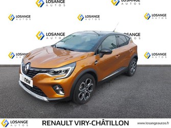 Photo Renault Captur Captur TCe 140 - 21