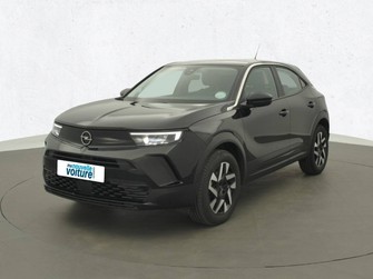 Photo Opel Mokka Mokka 1.2 Turbo 100 ch BVM6